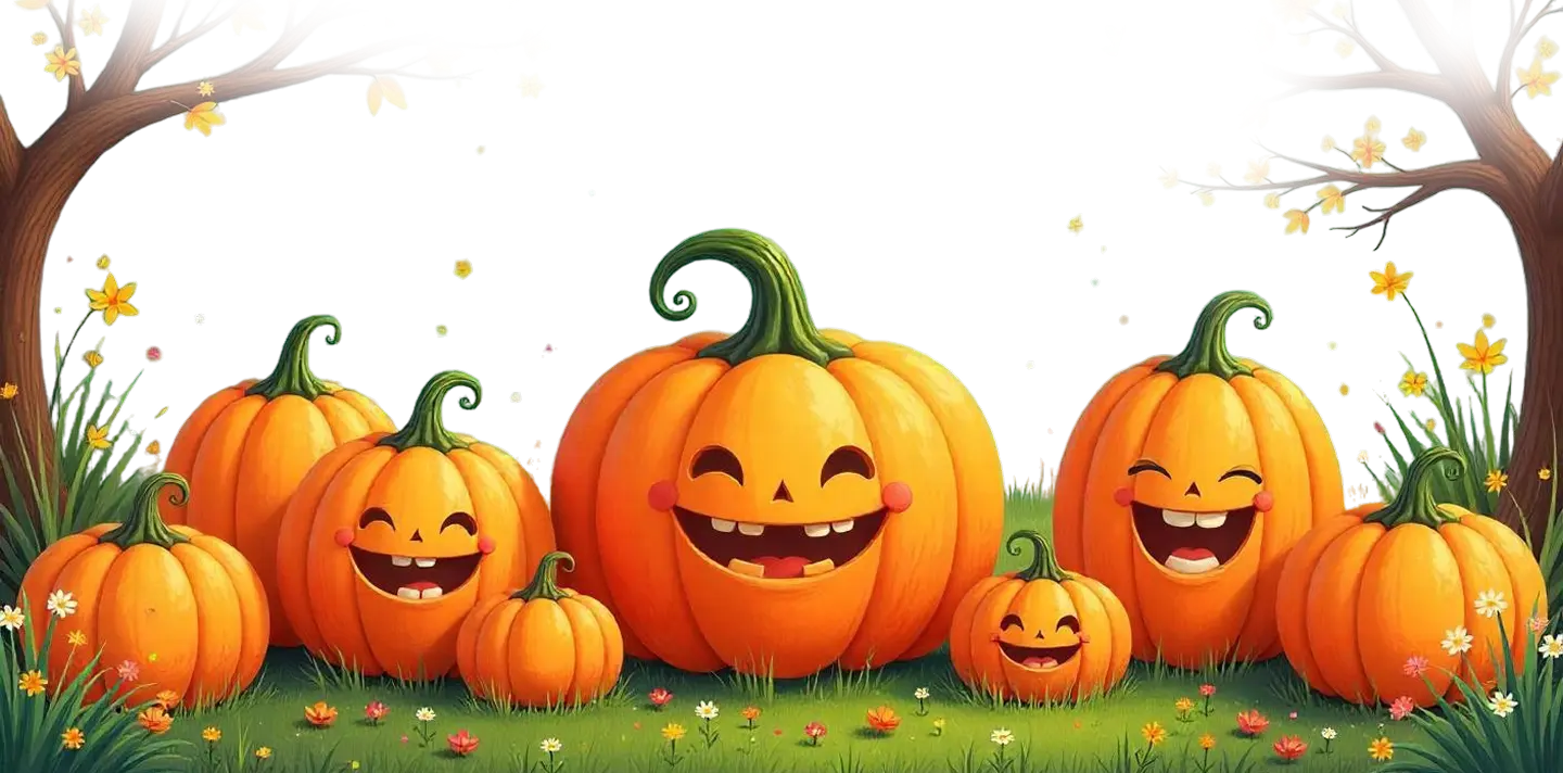 pumpkins