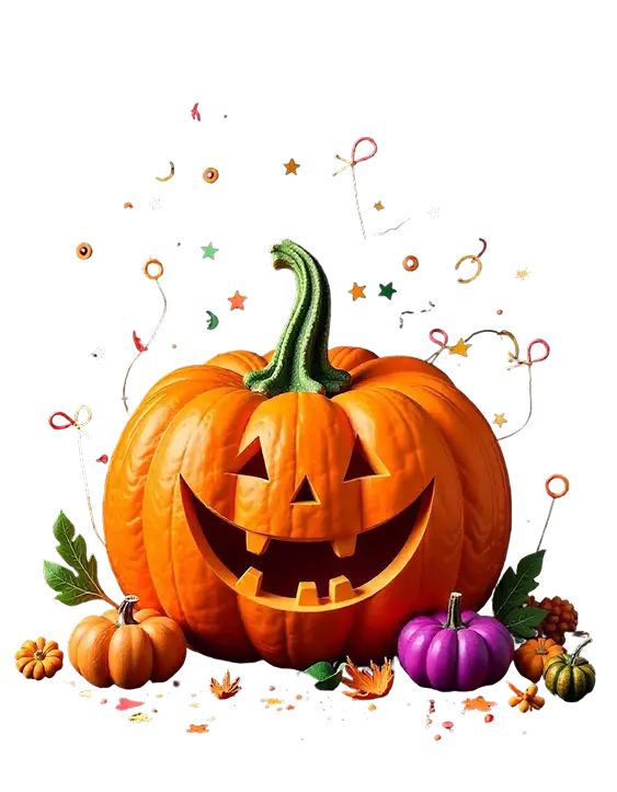 big pumpkin